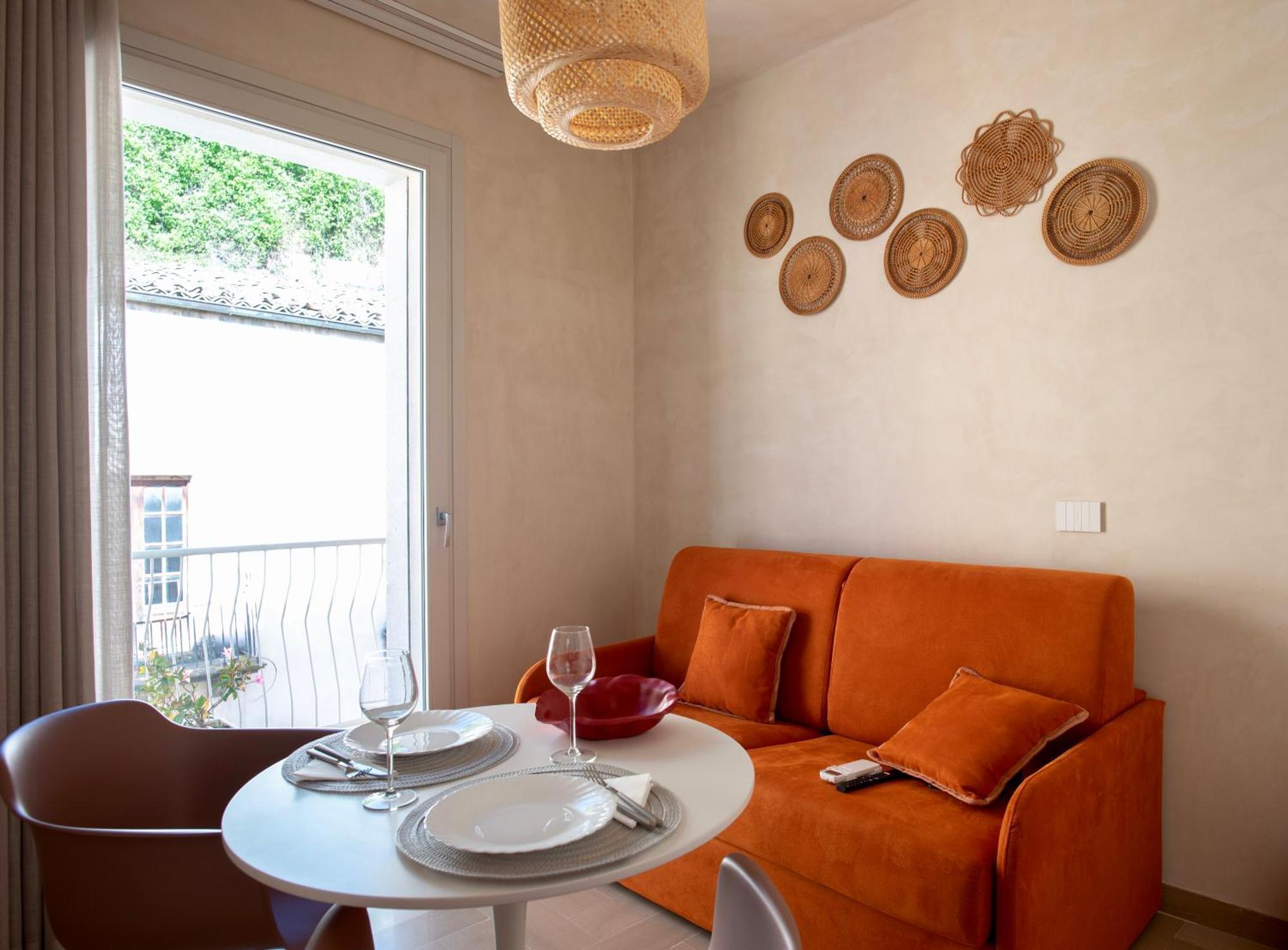 La Casa Di Irene - Suites Con Vista راغوزا المظهر الخارجي الصورة